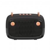 New cross-border Bluetooth speaker with TF card Bluetooth 5.0